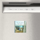 Gut an Bord Magnet (In Situ (Geschirrspüler))