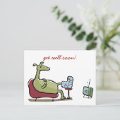 gut anpassbar postkarte (Stehend Vorderseite)