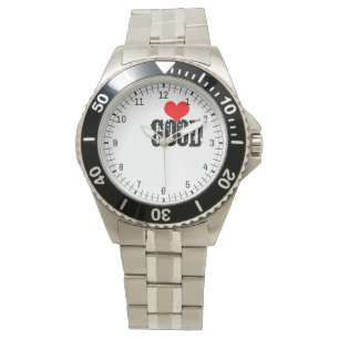Gut Armbanduhr