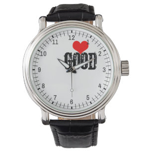 Gut Armbanduhr