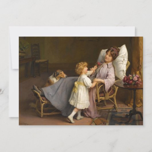 Gut auf dem Mend | Arthur John Elsley (Vorderseite)