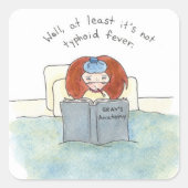 Gut Aufkleber (Vorderseite)