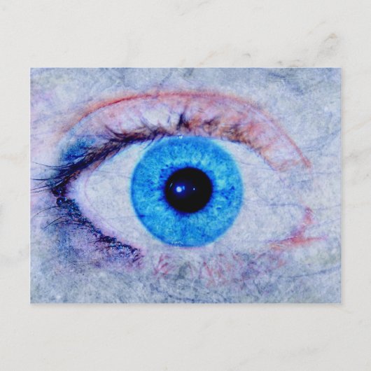 gut aussehen postkarte (Vorderseite)