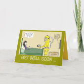 GUT BALD ... KARTE (Vorderseite)