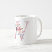 Gut bedruckte Tasse - Stilvoller und sanfter Trink (VorderseiteRechts)