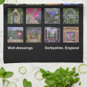 Gut-Behandlungen teatowel Geschirrtuch (Gefaltet)