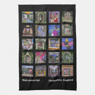 Gut-Behandlungen teatowel Geschirrtuch