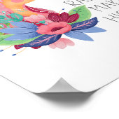 Gut Benachteiligte Frauen machen Geschichte selten Poster (Ecke)