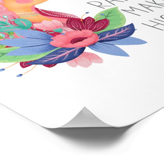 Gut Benachteiligte Frauen machen Geschichte selten Poster (Ecke)