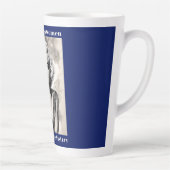 Gut Benachteiligte Frauen machen selten Geschichte Milchtasse (Rechts)