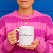 Gut benommen Frauen geben kein Geschichtsbuch ab Kaffeetasse