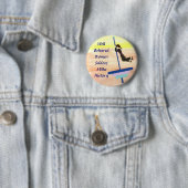 Gut benommene Frauen Button (Beispiel)