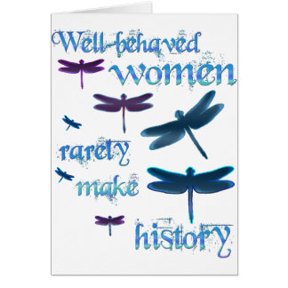 Gut-benommene Libellen