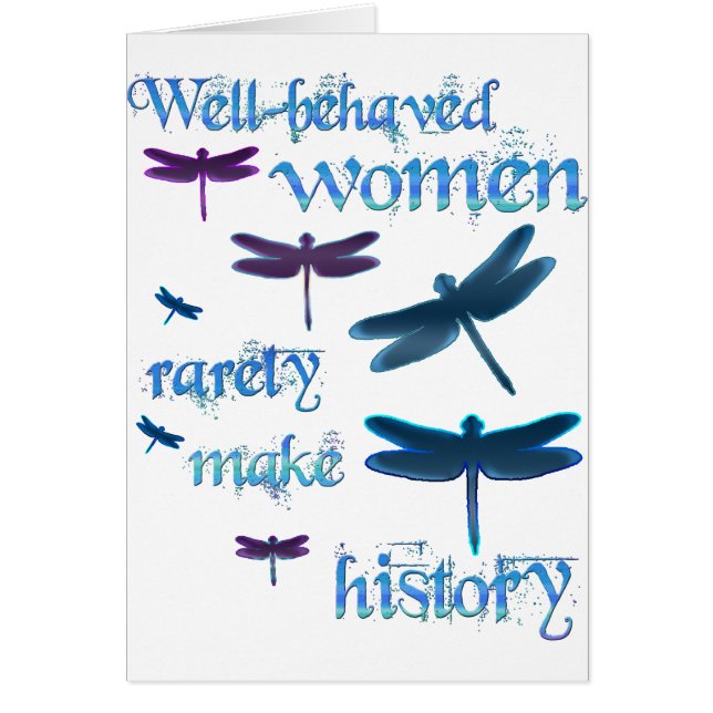 Gut-benommene Libellen (Vorne)