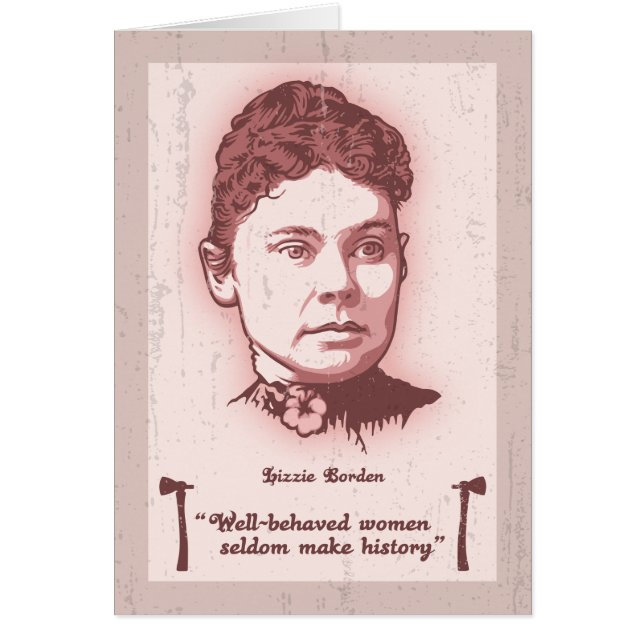 Gut benommener Lizzie (Vorne)