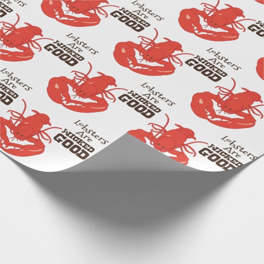 Gut beschädigt geschenkpapier (Ecke)