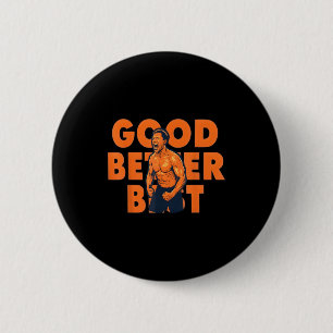 Gut Besser Ben Johnson Button