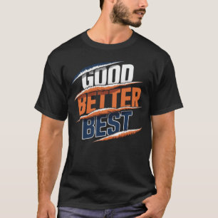 Gut besser beste Fan Bären Freunde T-Shirt
