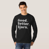 Gut besser Björn T-Shirt (Vorne ganz)