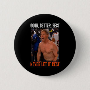 Gut Besser Lass es nie ruhen Ben Johnson Button