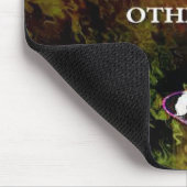 Gut-Bestätigung-Motivierung mousepads (Ecke)