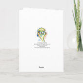 Gut, bitte! Ostrich Face bekommt gute Karte (Rückseite)