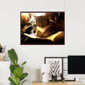 Gut Buch Poster (Heimbüro)