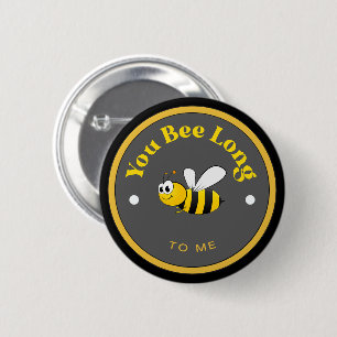 GUT! Button - Sie waren lange zu mir - Bee