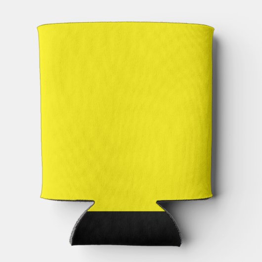 GUT! Can Cooler - Sie waren lange zu mir - Bee Dosenkühler (Rückseite)