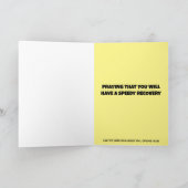 GUT CHRISTLICHE TROPISCHE KARTENKARTE KARTE (Innenseite)