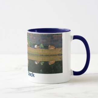 Gut Enten-Tasse Tasse