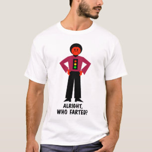 Gut Farted wer? T-Shirt