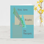 Gut funktionierende Karte (Gelbe Blume)