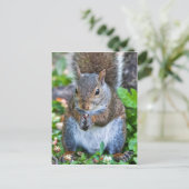 Gut für den letzten Biss Postkarte (Stehend Vorderseite)