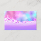 Gut für Hochzeiten Dollar Geschenk Geld auf See Visitenkarte (Rückseite)