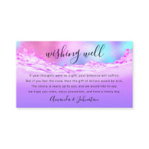 Gut für Hochzeiten Dollar Geschenk Geld auf See