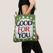Gut für Sie Totbeutel Tasche (Von Nahem)
