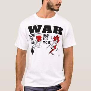 Gut für wenige Schlechtes für die meisten T-Shirt
