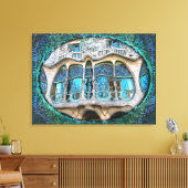 Gut Gaudi! Leinwanddruck (Insitu (Wohnzimmer))