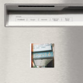 gut gebrauchte Bücher Magnet (In Situ (Geschirrspüler))