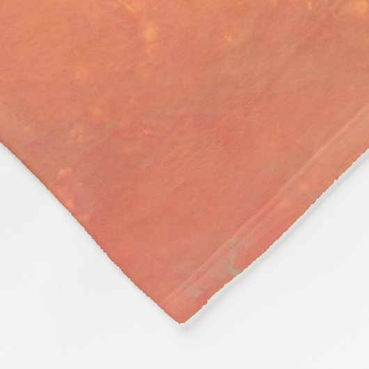 Gut Gedicht holen Fleecedecke (Ecke)