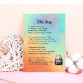 Gut Gedicht holen Karte