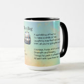 Gut Gedicht holen Tasse (VorderseiteRechts)