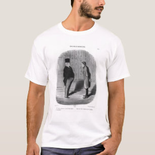 Gut geehrter Herr, was über meine drei Ausdrücke T-Shirt