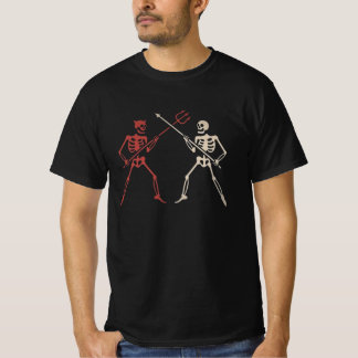 Gut gegen Böse T-Shirt