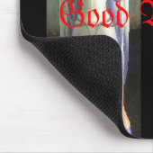 Gut gegen Übel Mousepad (Ecke)