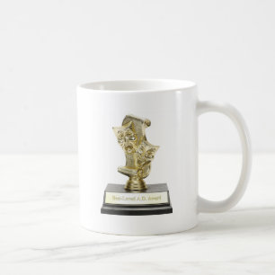 Gut-Geliebte ANZEIGE Awrd Kaffeetasse