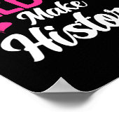 Gut geliebte Frauen machen selten Geschichte 2 Poster (Ecke)