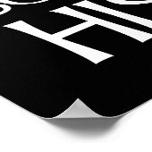 Gut geliebte Frauen machen selten Geschichte Poster (Ecke)