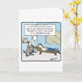 Gut gemacht: C.D.O. Karte (Gelbe Blume)